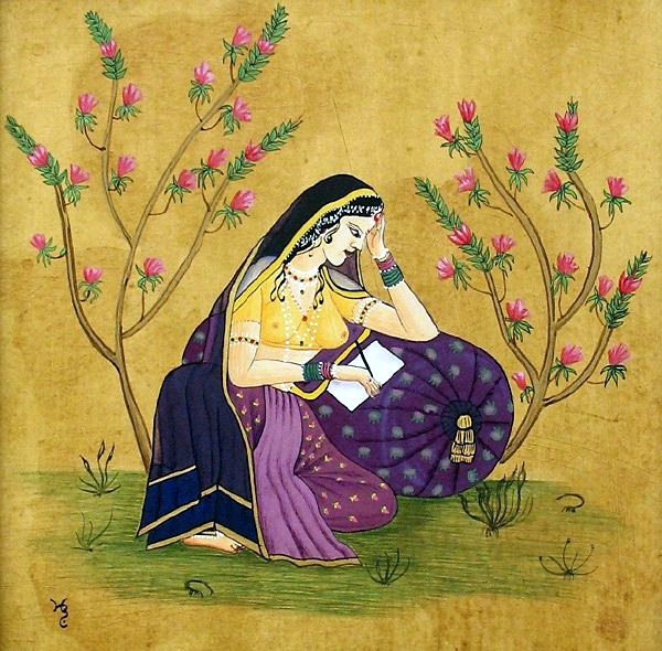 Beautiful and Interesting indian paintings (3)