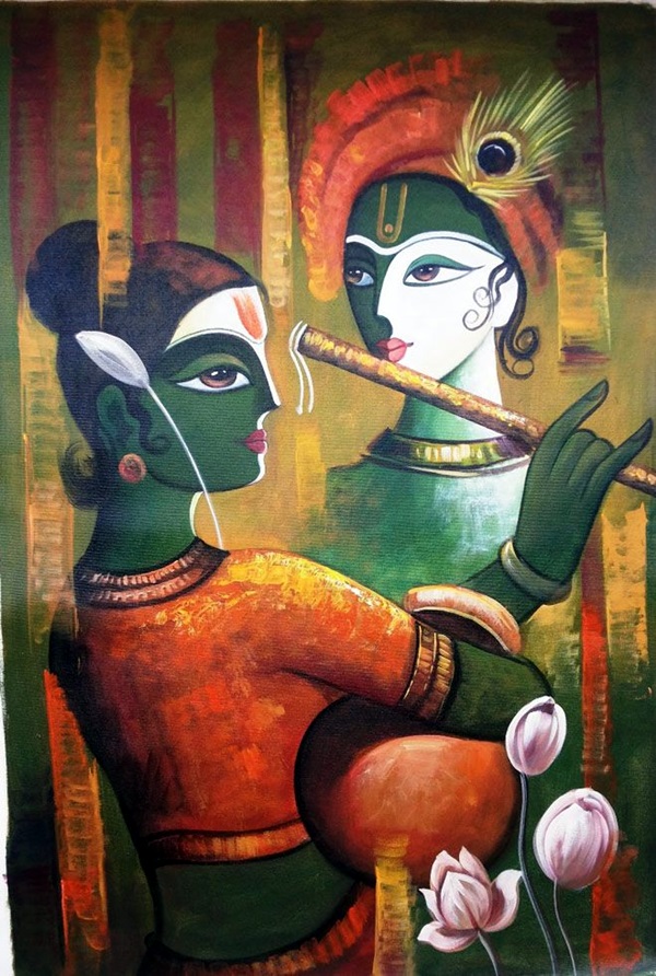 Beautiful and Interesting indian paintings (33)