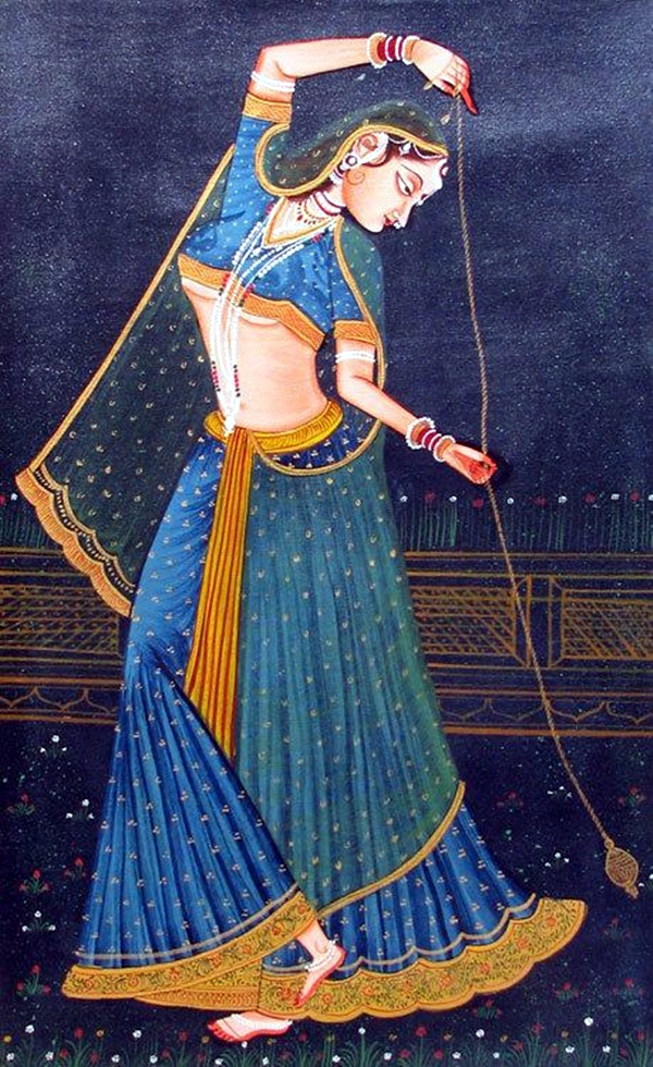 Beautiful and Interesting indian paintings (34)