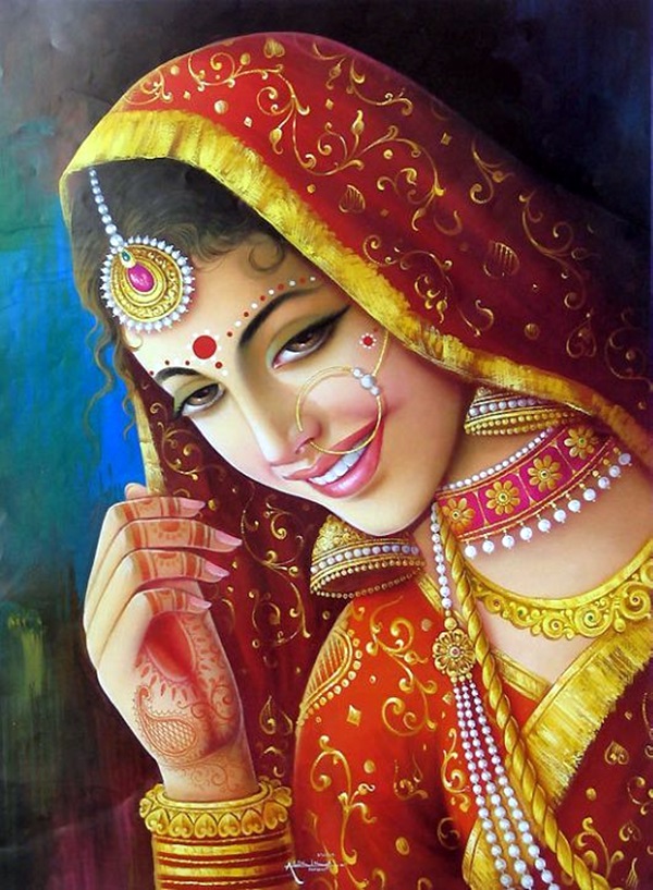 Beautiful and Interesting indian paintings (37)