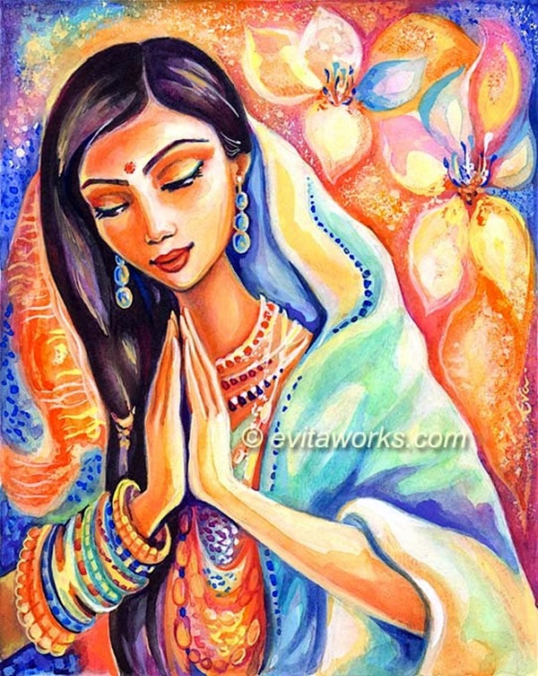 Beautiful and Interesting indian paintings (39)