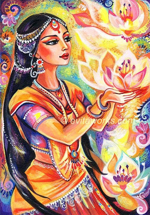Beautiful and Interesting indian paintings (8)