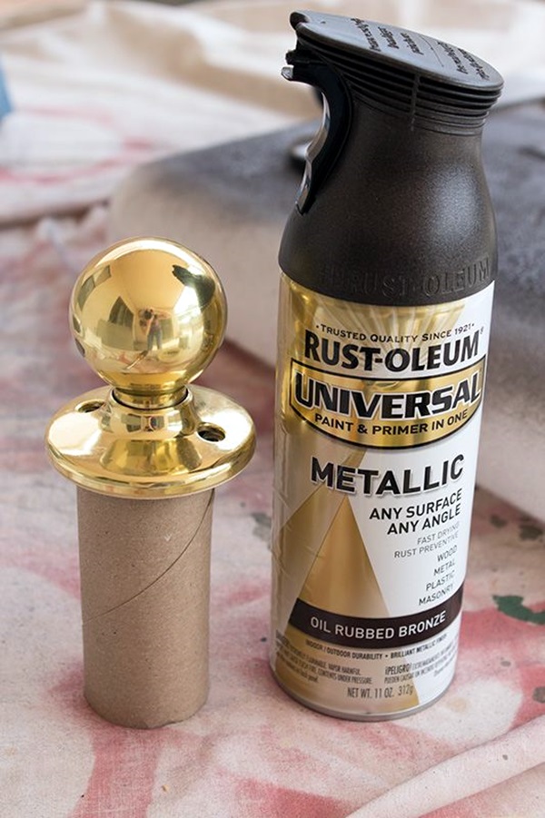 Brilliant Spray paint Uses to Make Your Stuff More Expensive (19)