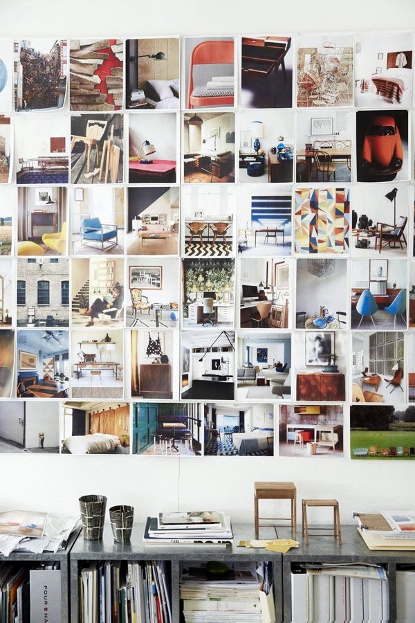 Cool and Inspirational pinboard wall Ideas (10)