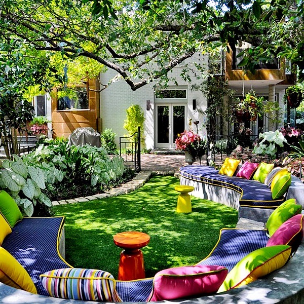 Dreamy backyard escape Ideas For Your Home (10)