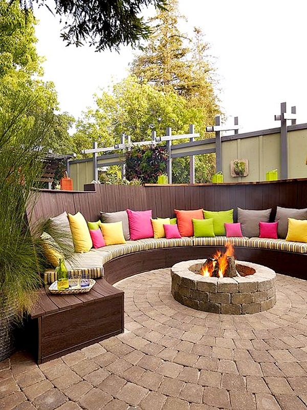 Dreamy backyard escape Ideas For Your Home (12)