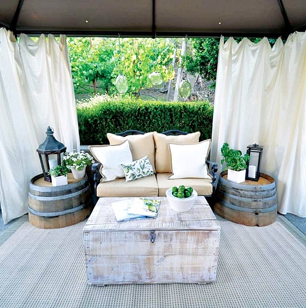 Dreamy backyard escape Ideas For Your Home (17)