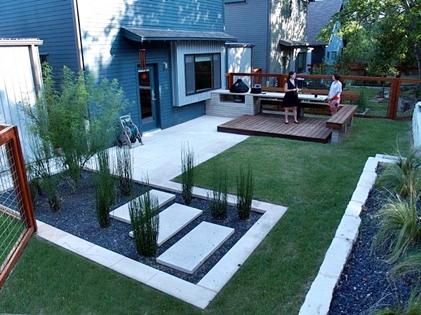 Dreamy backyard escape Ideas For Your Home (21)