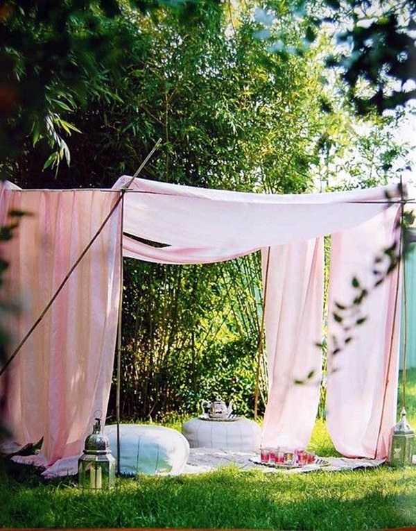 Dreamy backyard escape Ideas For Your Home (22)