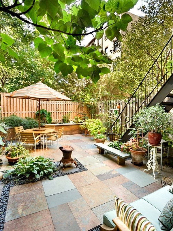 Dreamy backyard escape Ideas For Your Home (25)