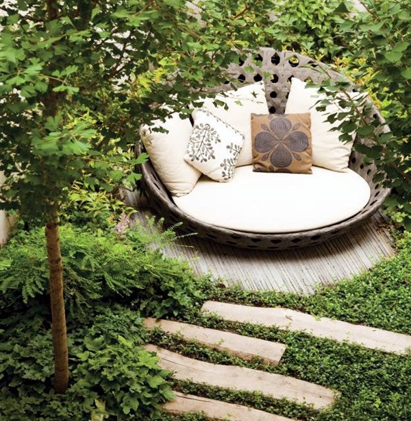 Dreamy backyard escape Ideas For Your Home (28)