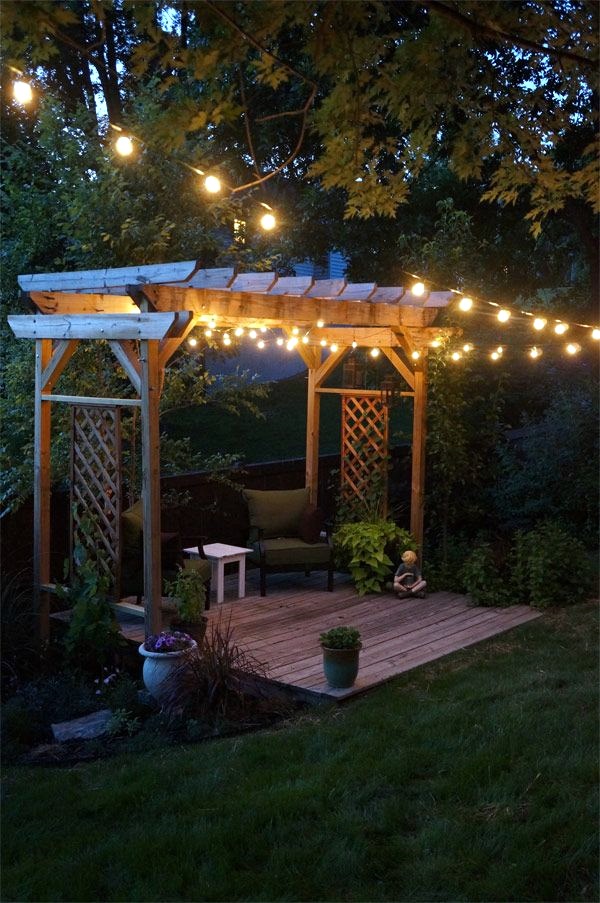 Dreamy backyard escape Ideas For Your Home (3)