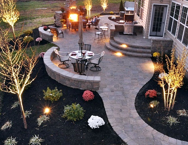 Dreamy backyard escape Ideas For Your Home (31)