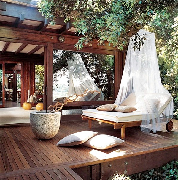 Dreamy backyard escape Ideas For Your Home (34)