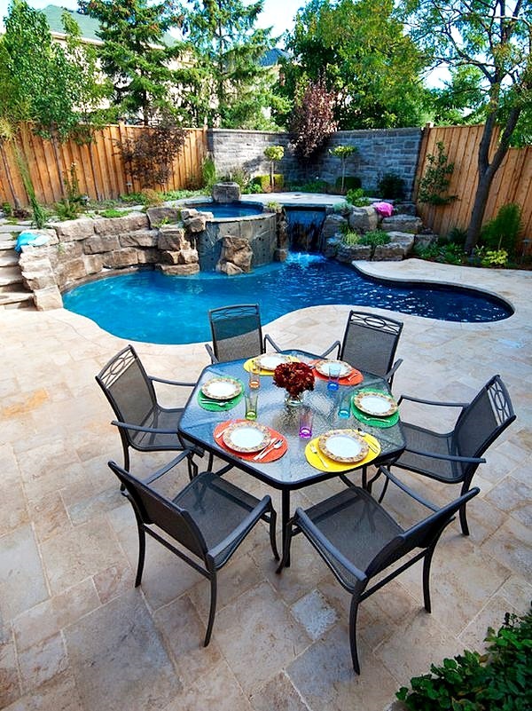 Dreamy backyard escape Ideas For Your Home (4)