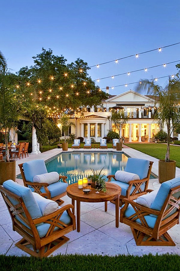 Dreamy backyard escape Ideas For Your Home (40)