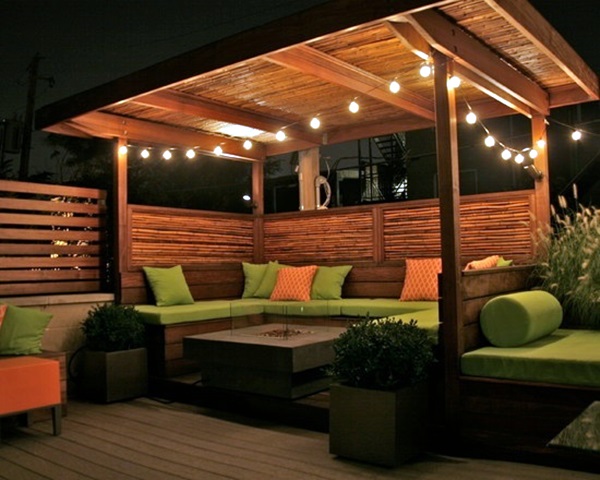 Dreamy backyard escape Ideas For Your Home (43)