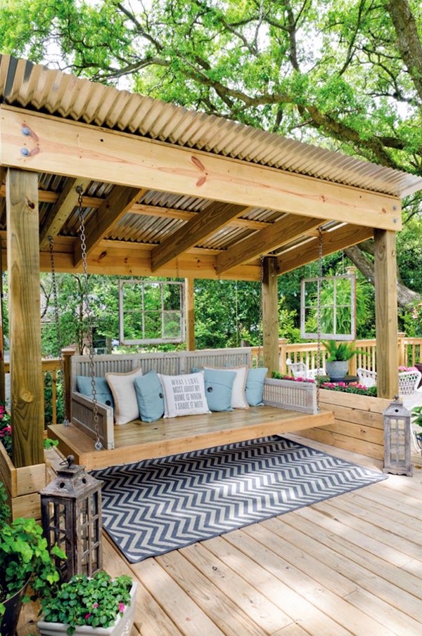 Dreamy backyard escape Ideas For Your Home (5)