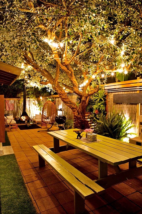 Dreamy backyard escape Ideas For Your Home (7)