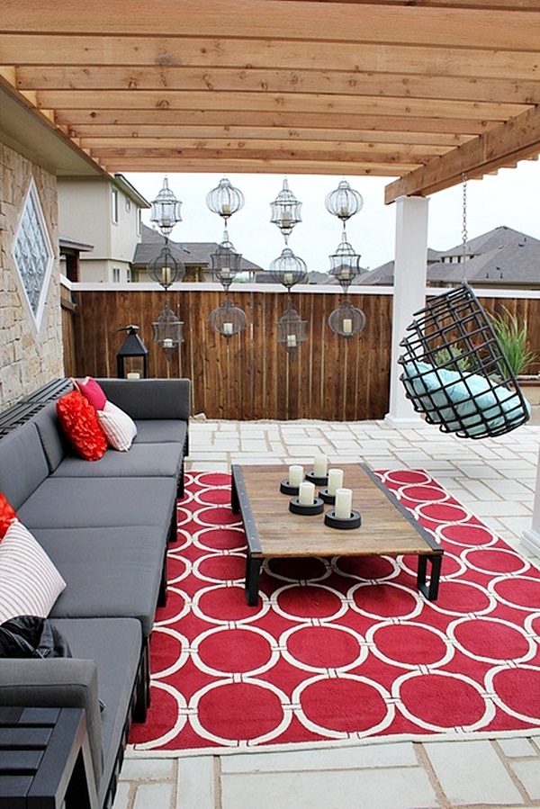 Dreamy backyard escape Ideas For Your Home (9)