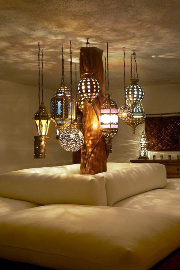 Dreamy moroccan decoration Ideas (24)