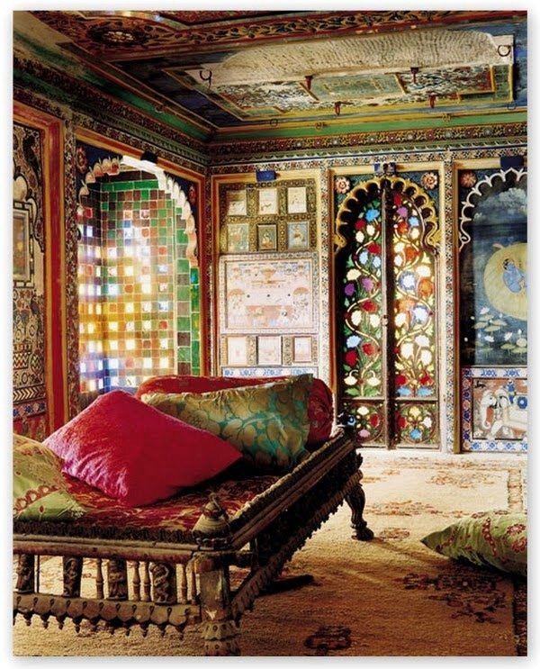 Dreamy moroccan decoration Ideas (29)