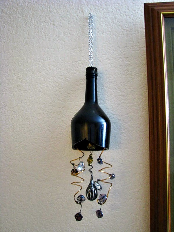 Intelligent Ways to Use Your Old Wine Bottles (2)