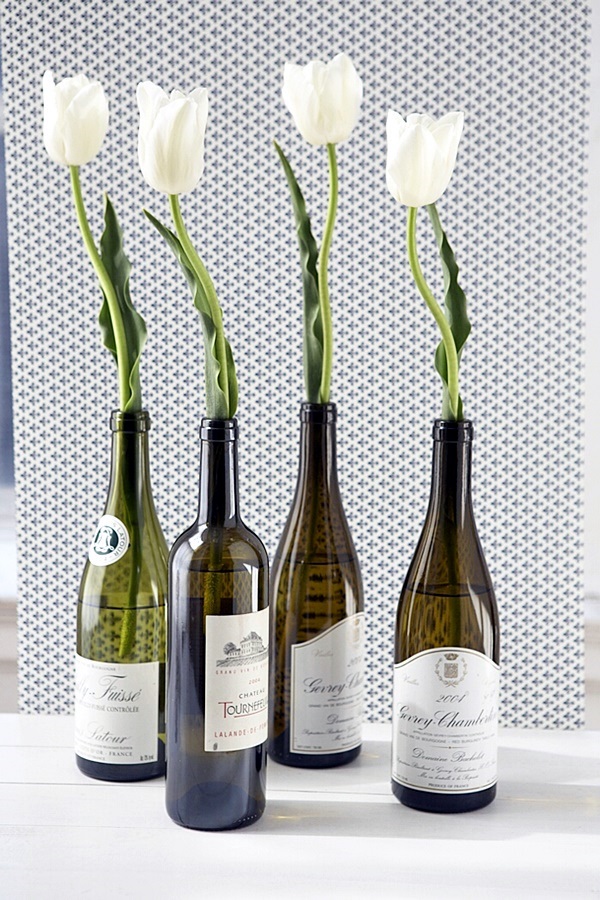 Intelligent Ways to Use Your Old Wine Bottles (47)