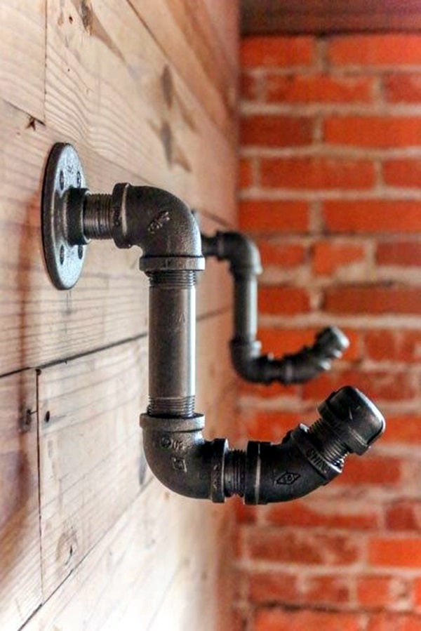 Mechanical Plumbing Pipe Furniture Ideas (9)