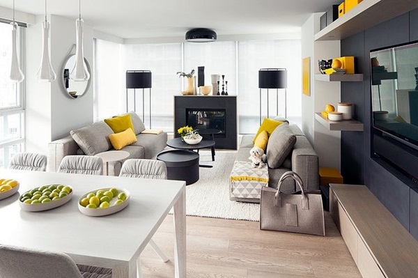 Stunning Modern Living Room Designs (1)