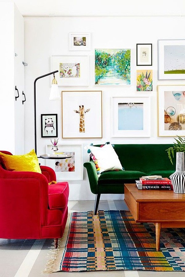 Stunning Modern Living Room Designs (20)