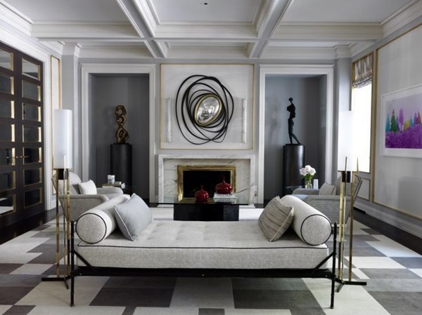 Stunning Modern Living Room Designs (22)