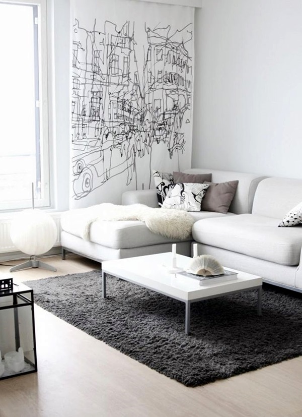 Stunning Modern Living Room Designs (24)