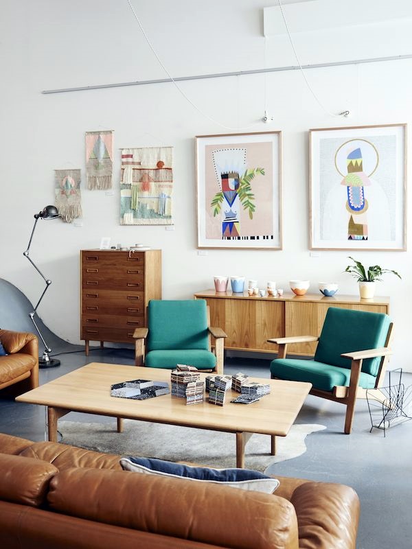 Stunning Modern Living Room Designs (29)