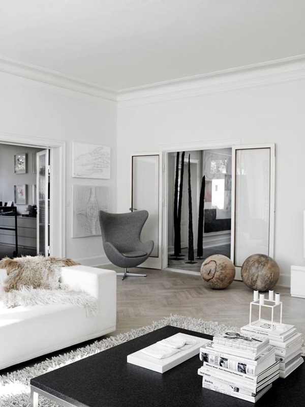 Stunning Modern Living Room Designs (32)