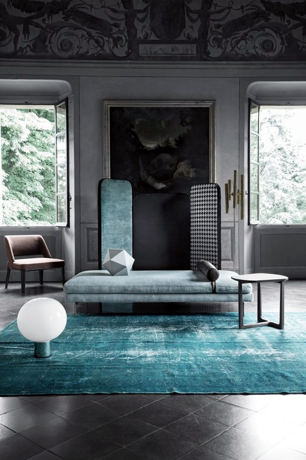 Stunning Modern Living Room Designs (34)
