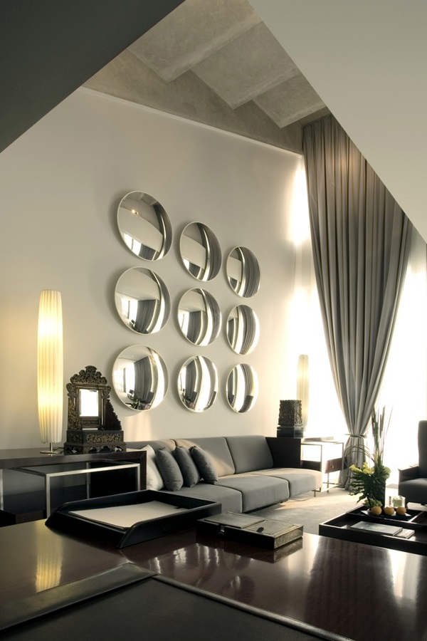 Stunning Modern Living Room Designs (37)