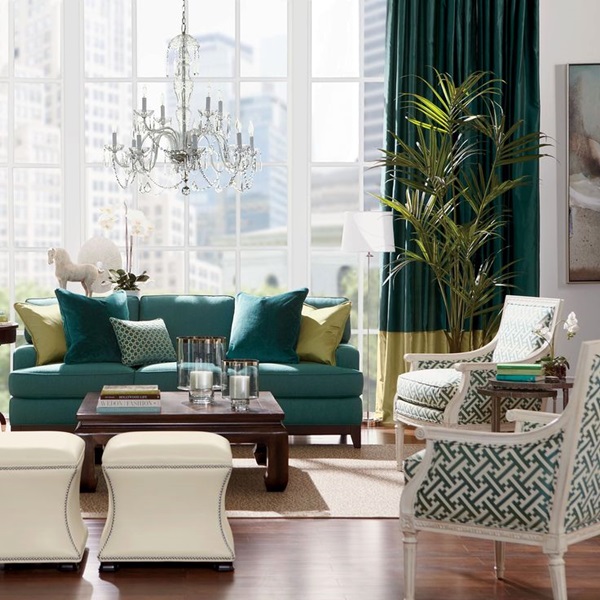 Stunning Modern Living Room Designs (40)
