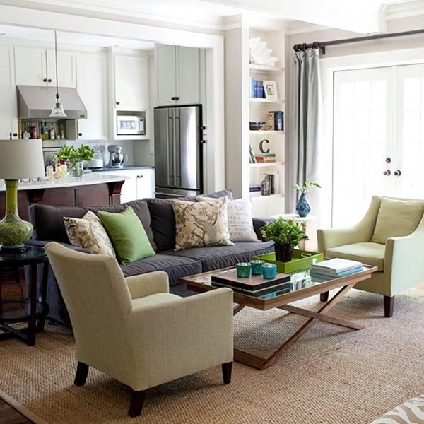 Stunning Modern Living Room Designs (41)