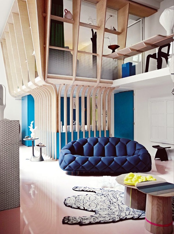 Stunning Modern Living Room Designs (43)