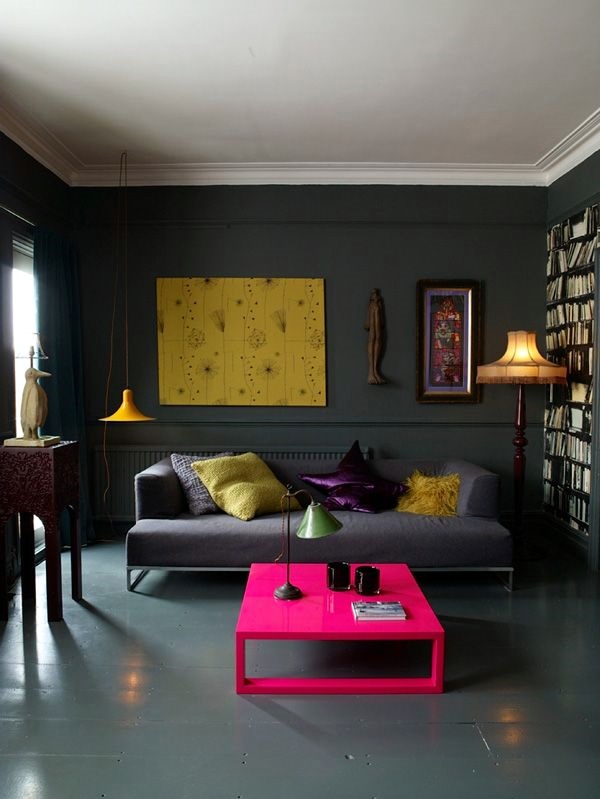 Stunning Modern Living Room Designs (46)