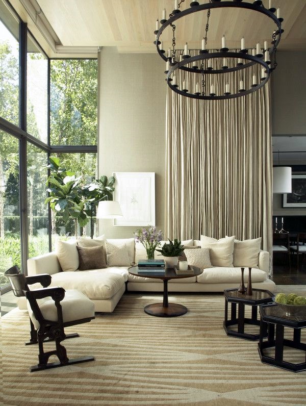 Stunning Modern Living Room Designs (7)