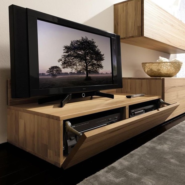 Unique Tv Wall Unit Setup Ideas (1)