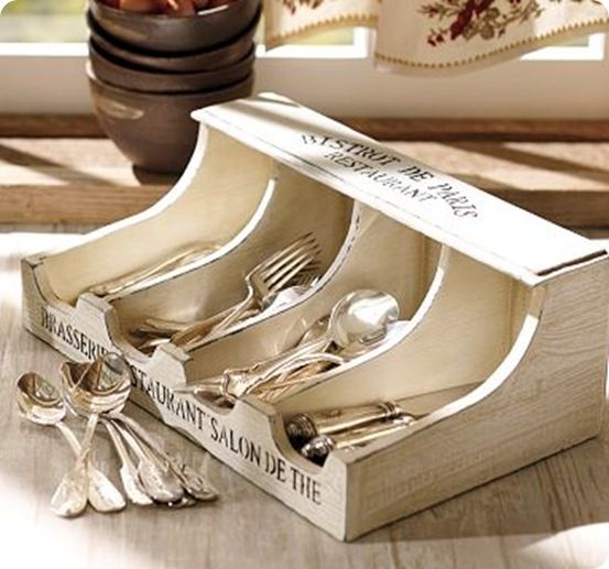 cutlery storage ideas 24