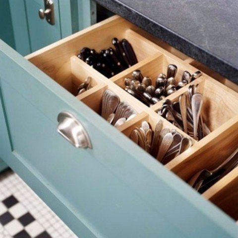 cutlery storage ideas 7