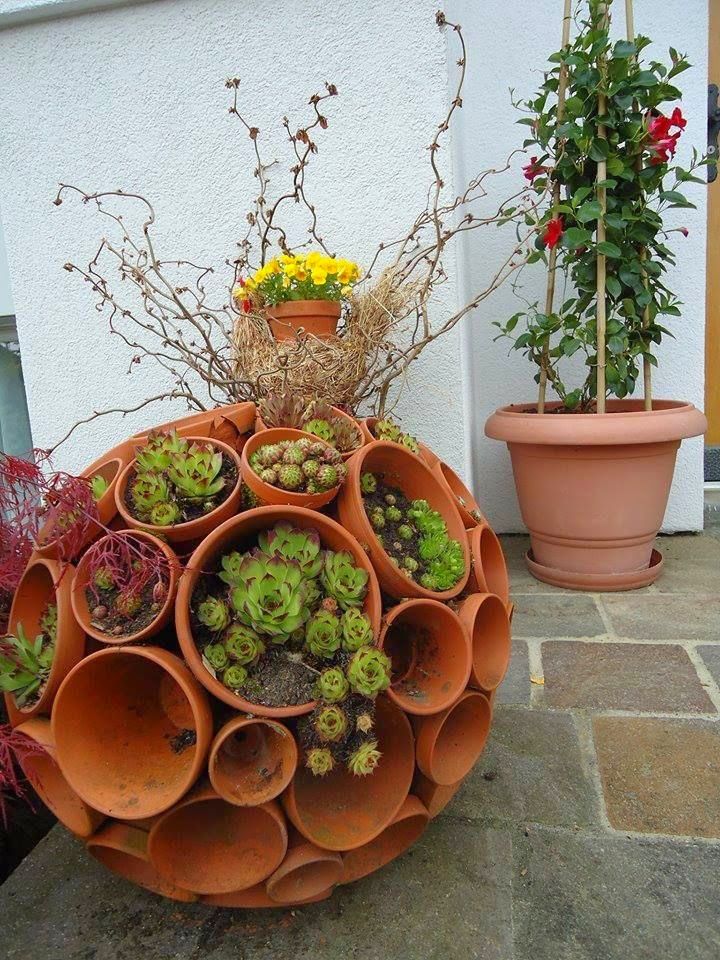 flower pots 23