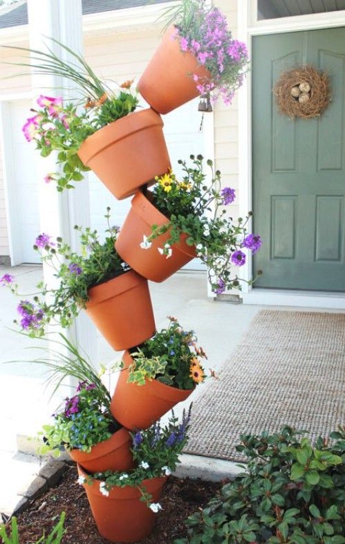flower pots 4