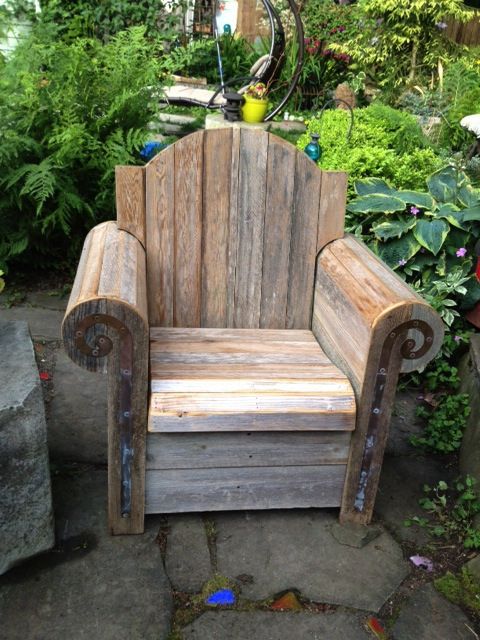 garden chair 6