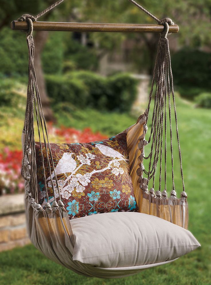 garden swing ideas 10