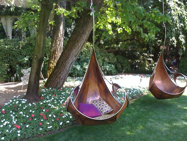 garden swing ideas 42